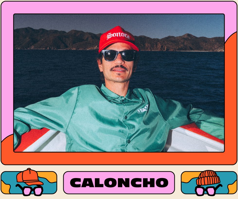 Caloncho — Cuernavaca Sunrise 2026