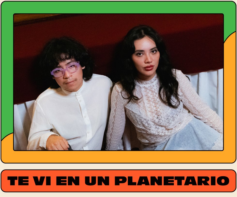 Te Vi En Un Planetario — Cuernavaca Sunrise 2026